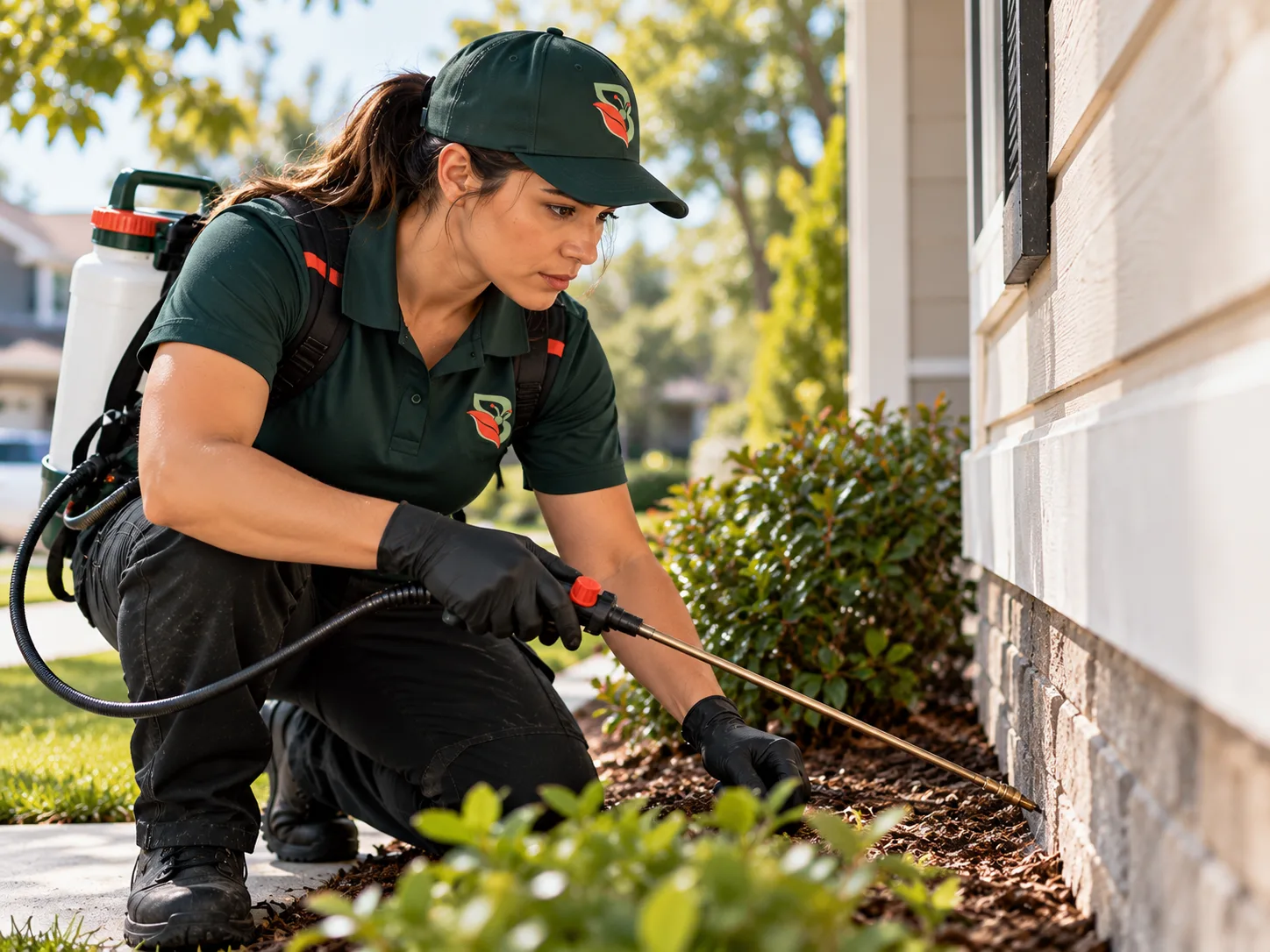 Pest Control company in Cordesville, SC