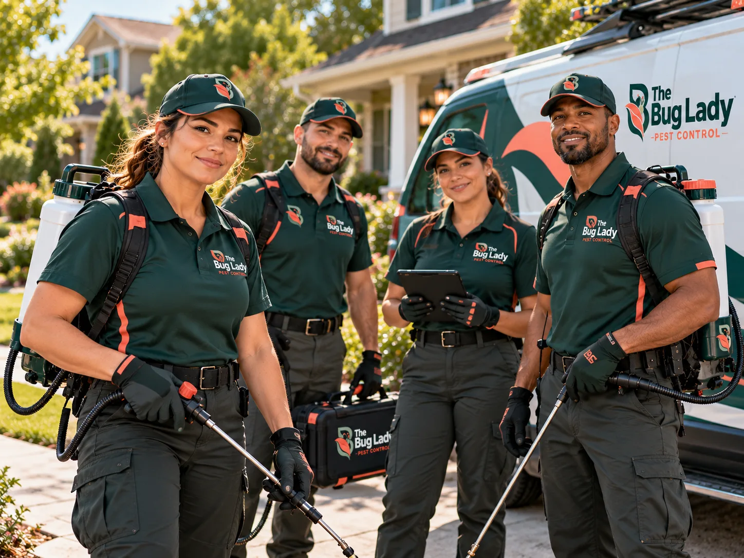 Pest Control in Cordesville, SC near me